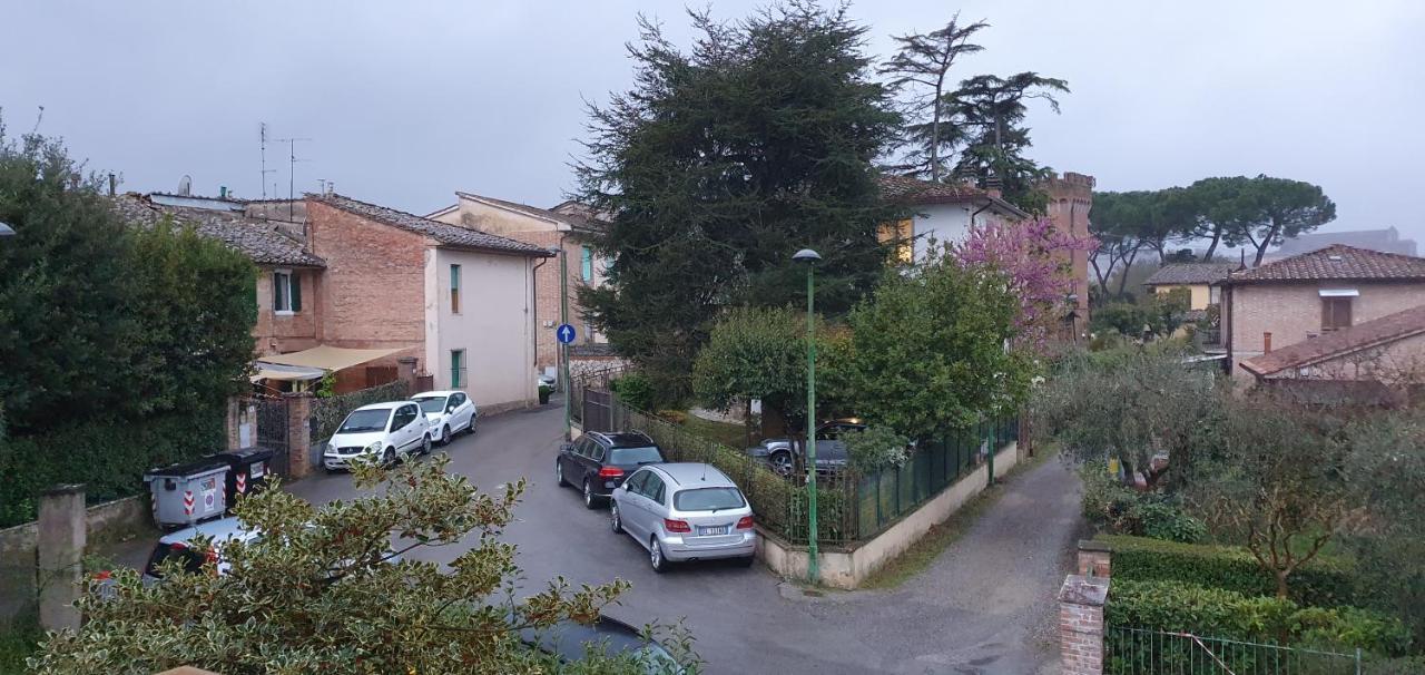 Appartamento La Casina di Jo Siena Esterno foto